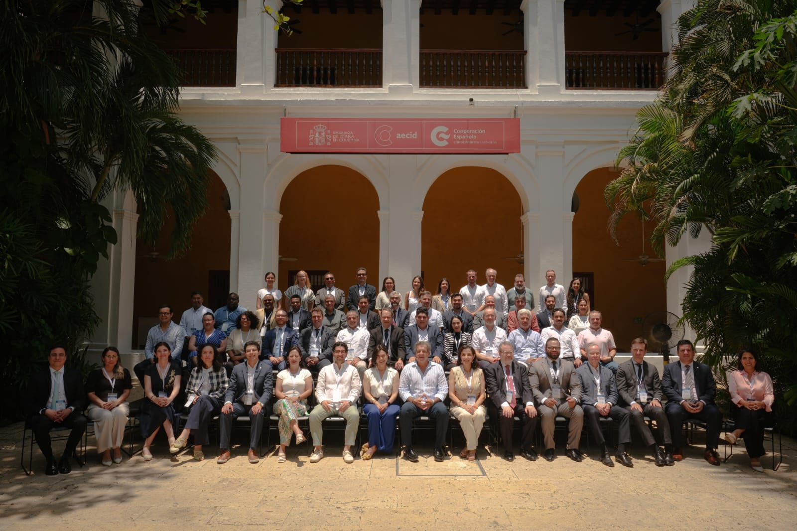 La AECID apoya un futuro en América Latina y el Caribe con la digitalización como aliada