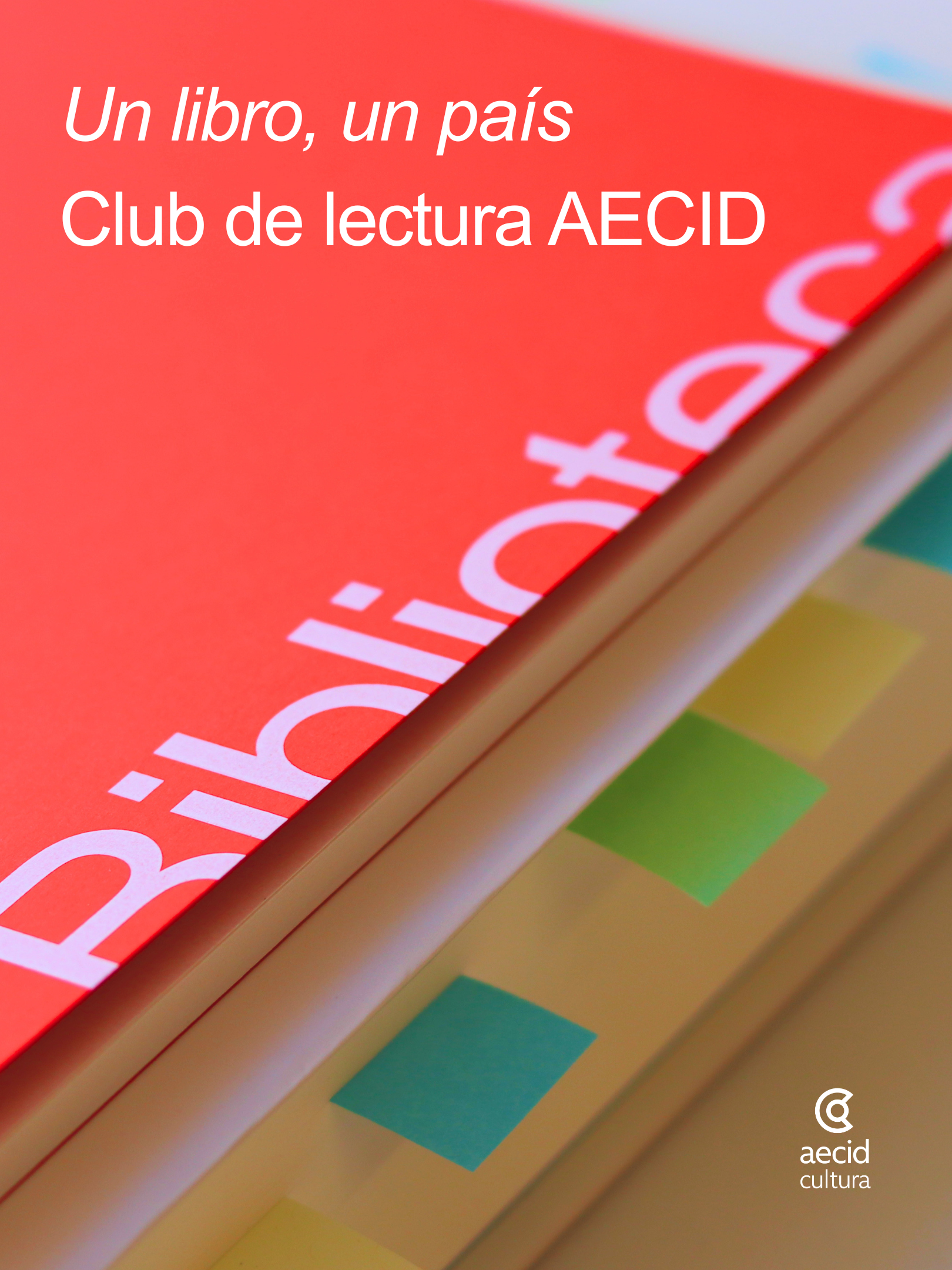 Primera sesión del Club de lectura de la Biblioteca AECID