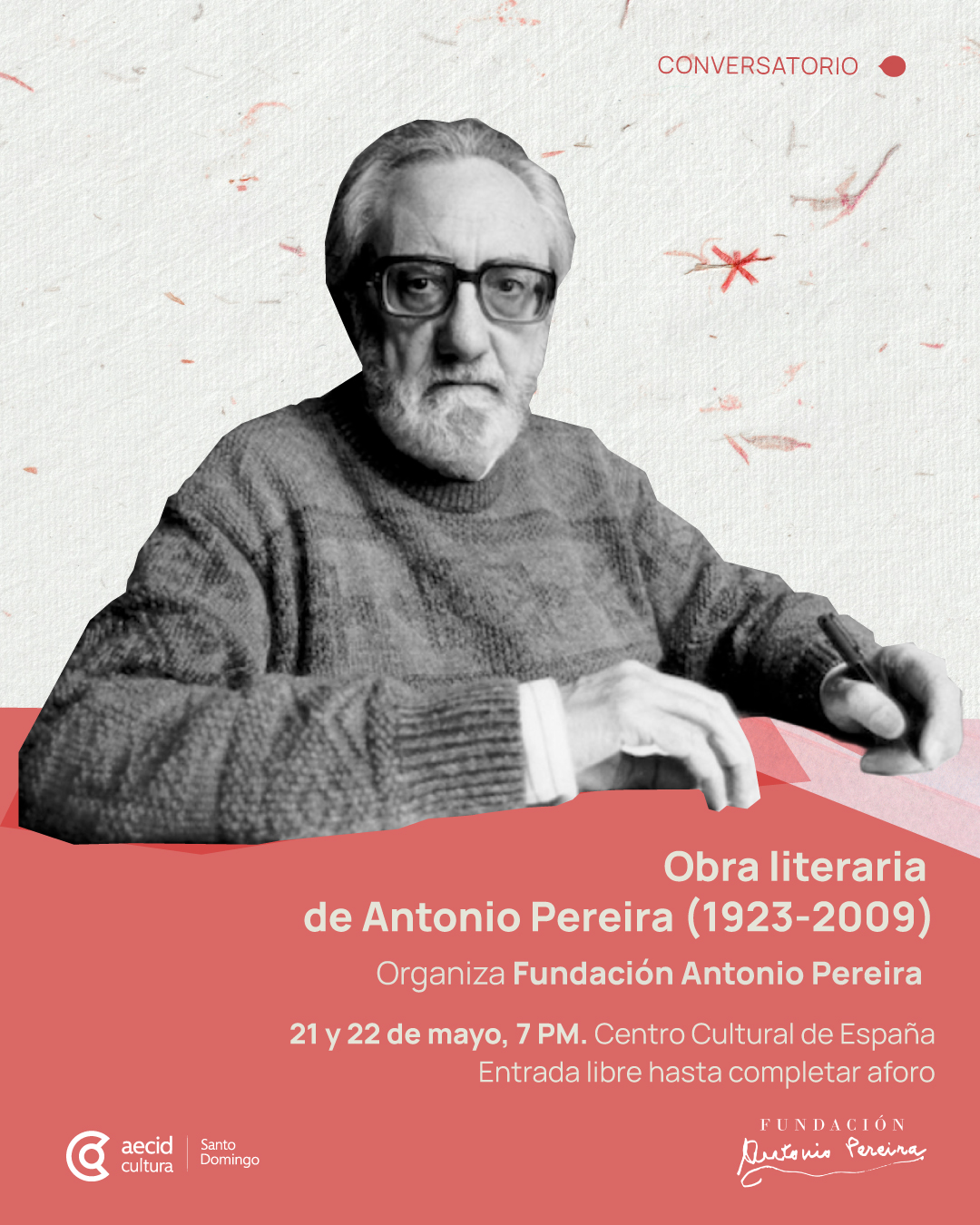 Obra literaria de Antonio Pereira (1923-2009)