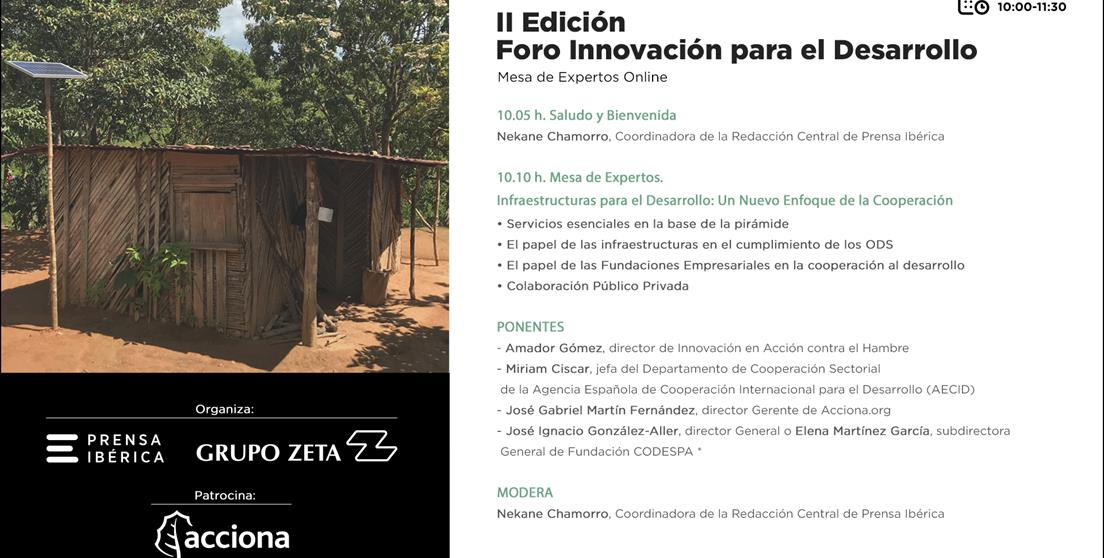 foro innovación