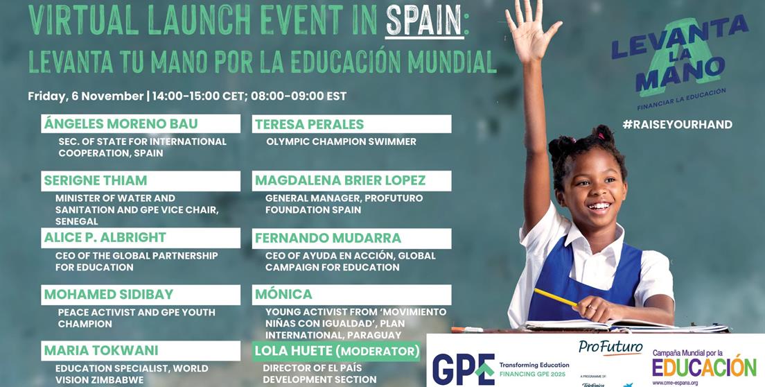 webinario Levanta la mano