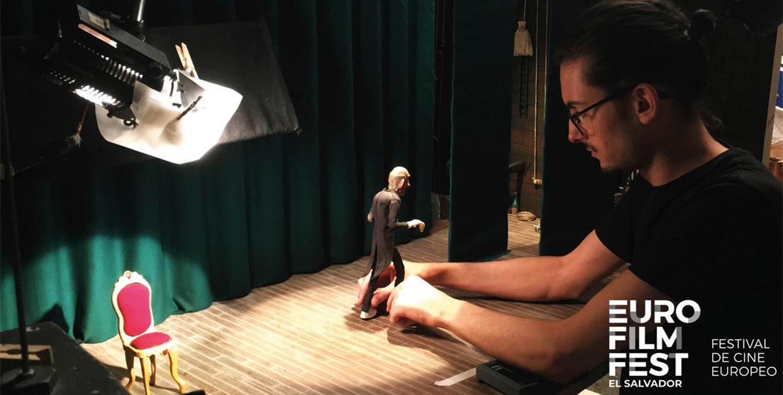 Taller de animación y stop motion