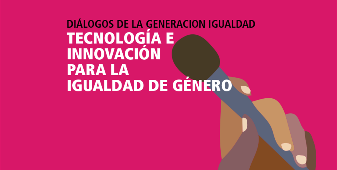 Diálogos de la Generación Igualdad