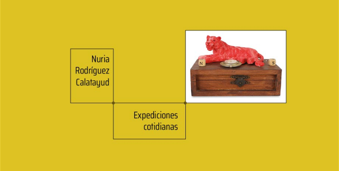 Taller Expediciones cotidianas