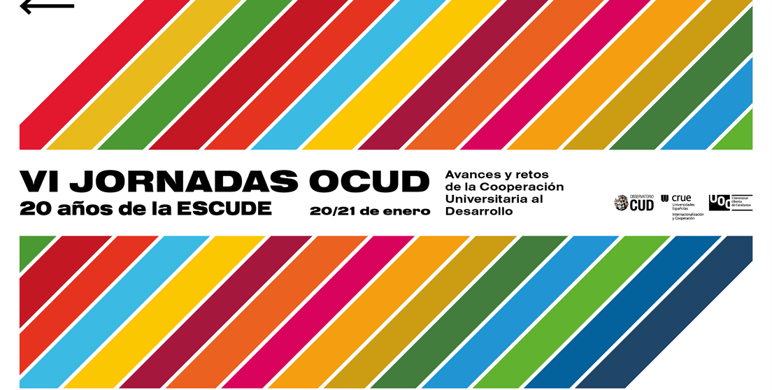 Jornadas OCUD