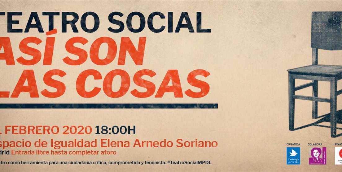 teatro social