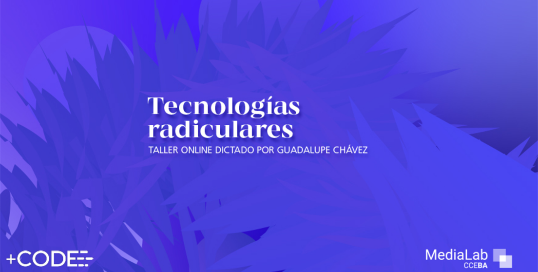 Taller tecnologías radiculares