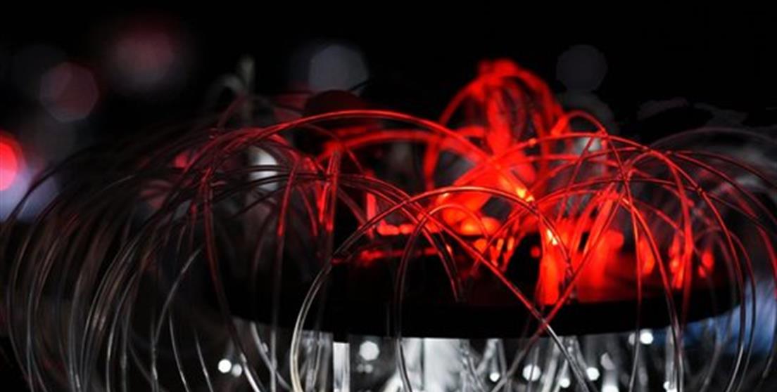 Visualización artística de datos. Narrativas medioambientales