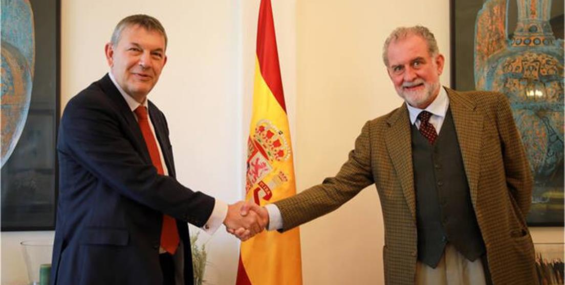 UNRWA: España, fiel en su compromiso con los refugiados palestinos