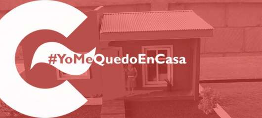 # Yo me quedo en casa
