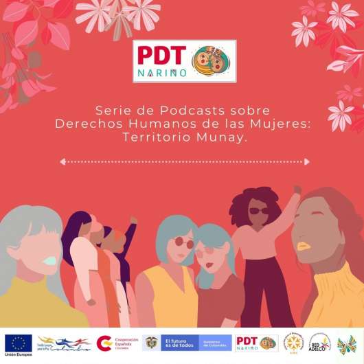Cartel informativo