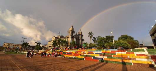Vista de ciudad