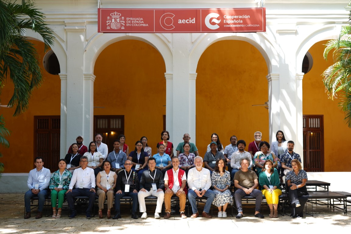 Centro de Formación de la Cooperación Española en Cartagena de Indias (Colombia)