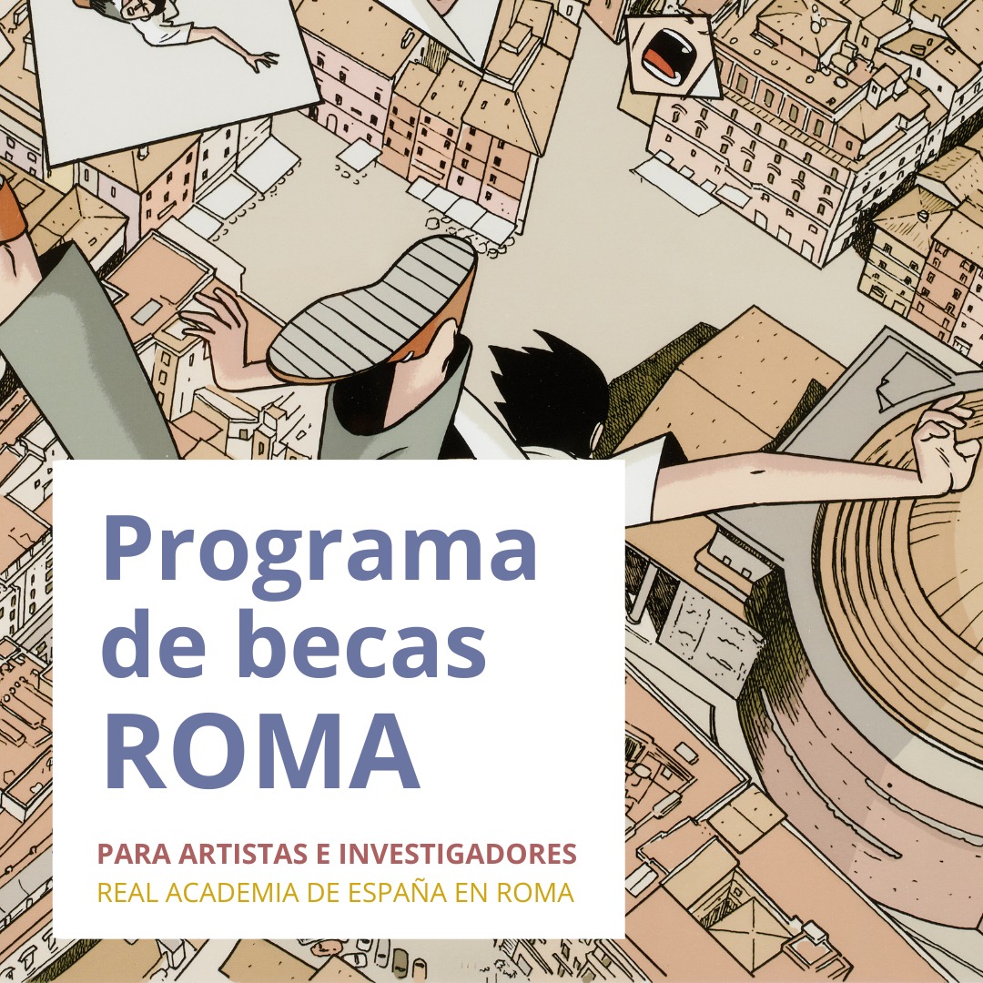 Programa de becas Roma