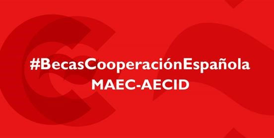 Becas MAEC-AECID 