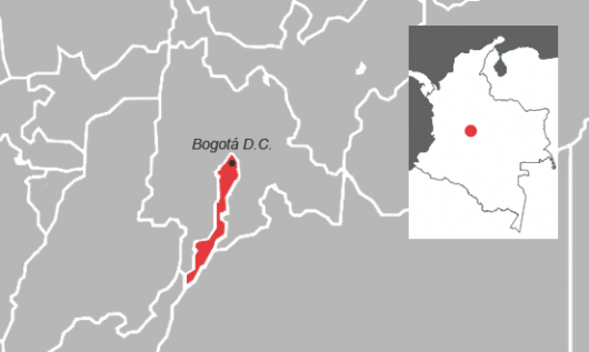 Bogotá