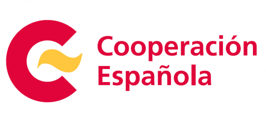 Logo de Cooperación Española