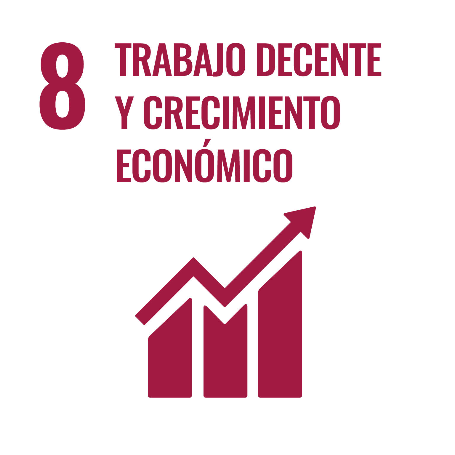 ODS 8. Trabajo decente y crecimiento económico