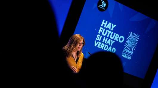 Secretaria de Estado de Cooperación Internacional, Pilar Cancela